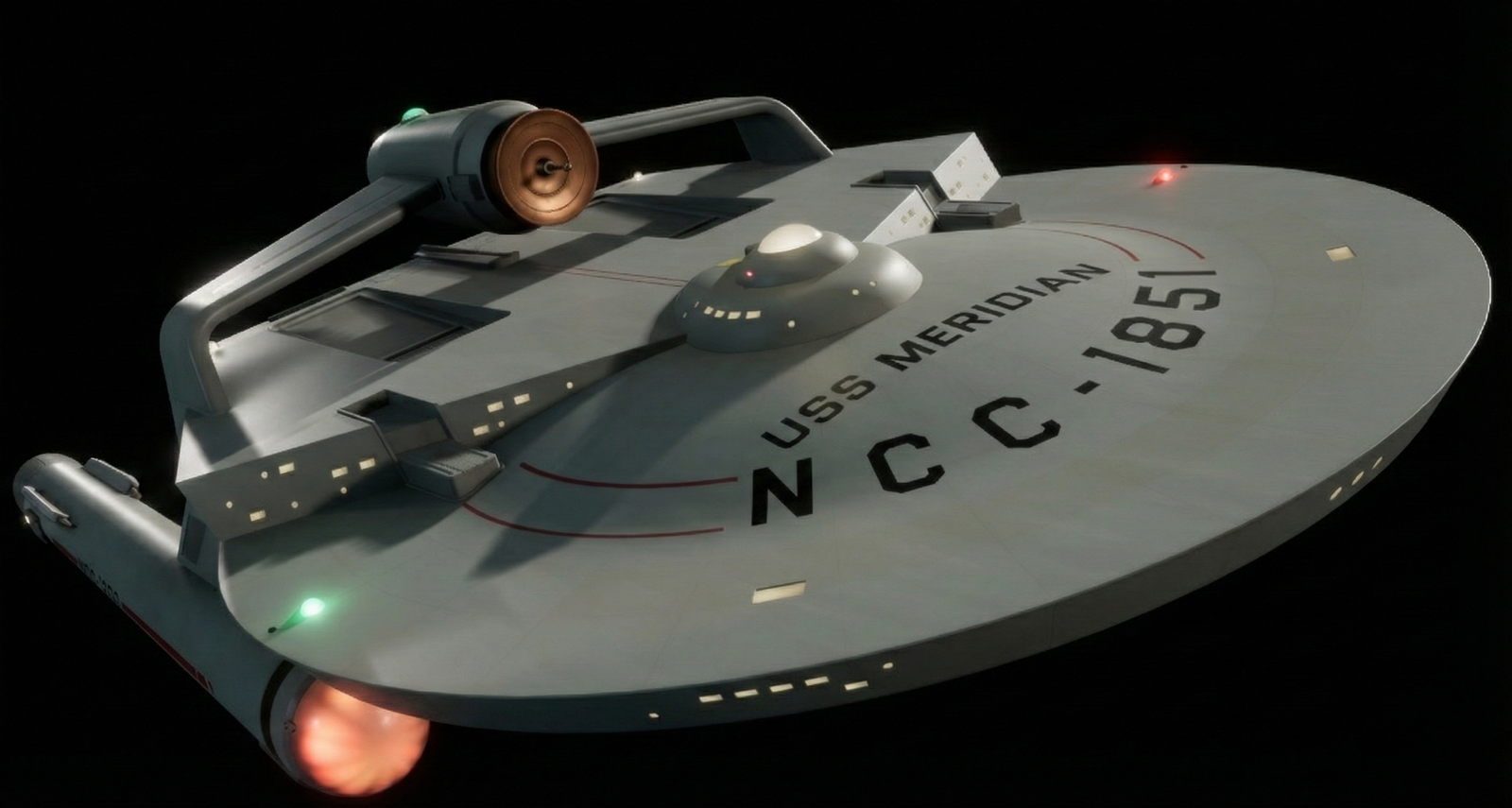 USS Meridian NCC-1851
