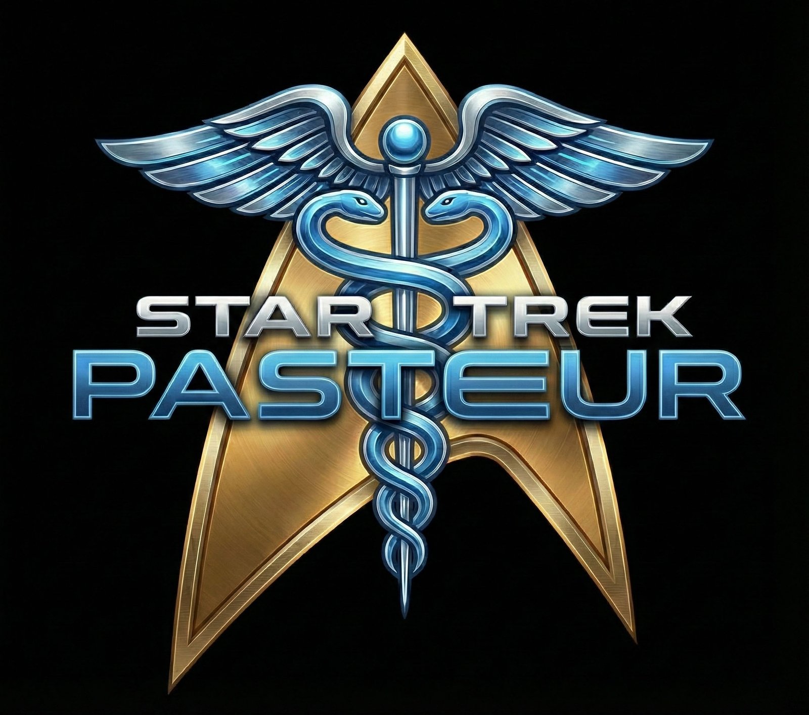 Star Trek: Pasteur